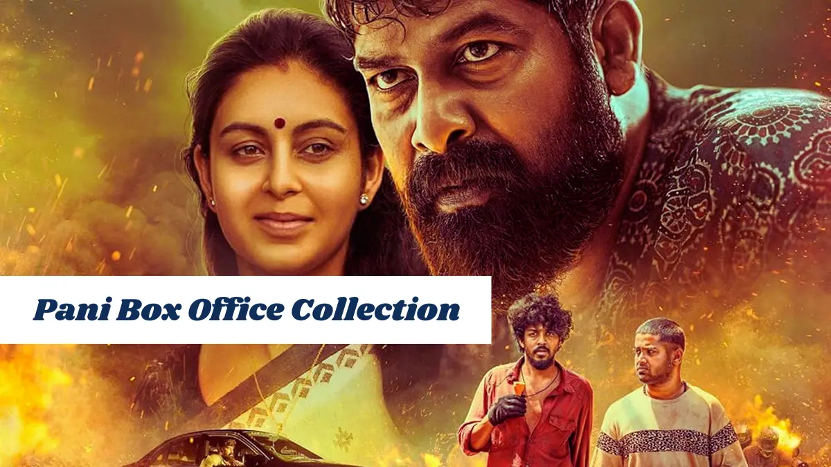 Pani Box Office Collection