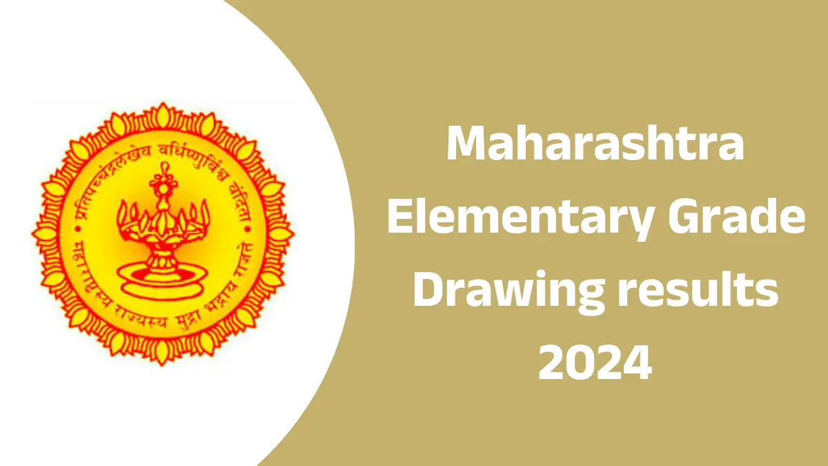 Elementary Drawing Exam Result 2024